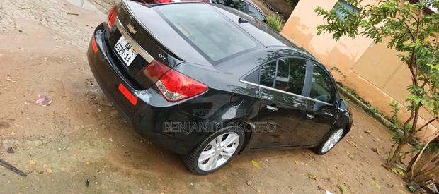 Chevrolet Cruze 2013 Black