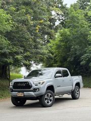 Toyota Tacoma TRD Sport 2019 Silver for sale