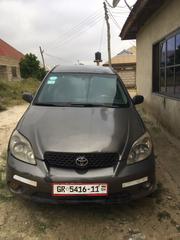 Toyota Matrix Hatchback AWD (1.8L 4cyl 4A) 2006 Gray for sale