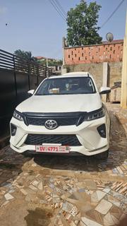 Toyota Fortuner 2.7 AWD 2020 White for sale