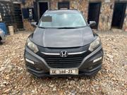 Honda HR-V EX AWD 2018 Gray for sale