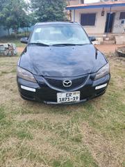 Mazda 3 2009 Black for sale
