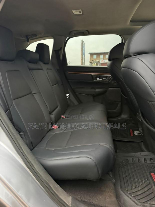 Honda CR-V 2018 Gray