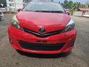 Toyota Vitz 2011 Red for sale