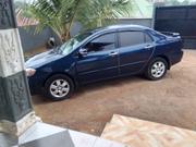Toyota Corolla 2007 Blue for sale