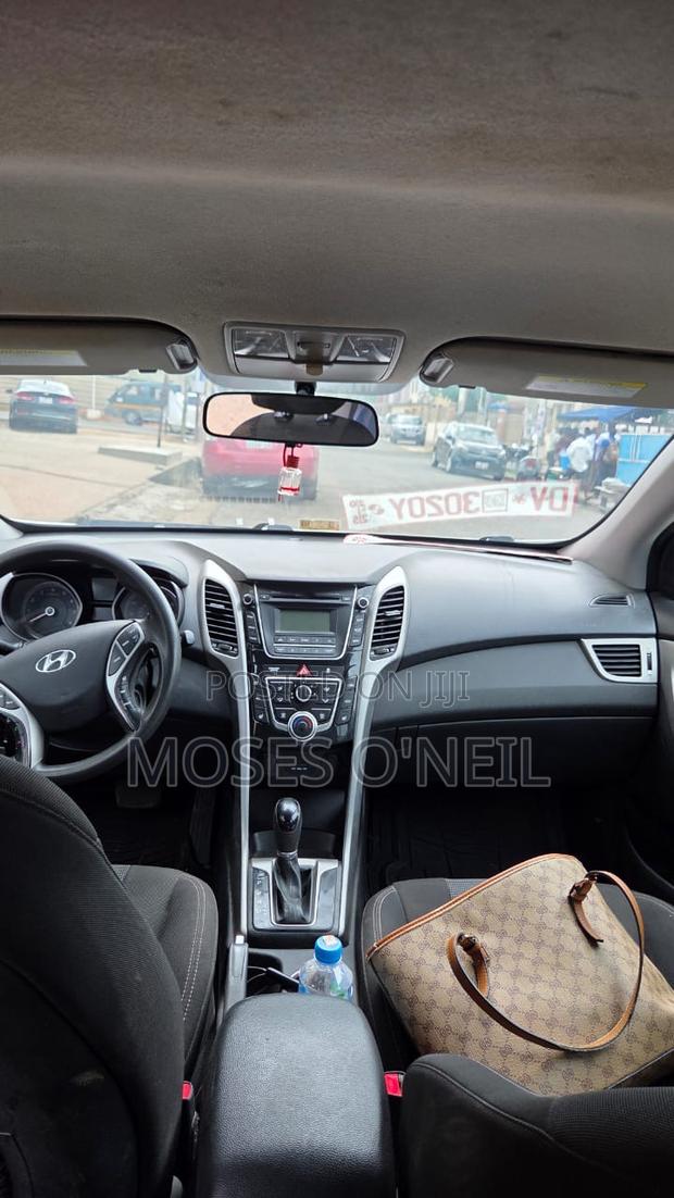 Hyundai Elantra Sport 4dr Sedan (2.0L 4cyl 6M) 2014 Gray
