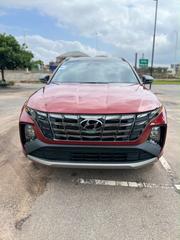Hyundai Tucson N Line 2023 Red for sale