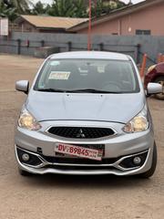 Mitsubishi Mirage 2019 Silver for sale
