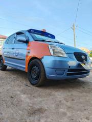 Kia Picanto 2016 Blue for sale