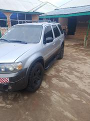 Ford Escape 2008 Silver for sale