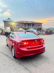 Hyundai Elantra 2018 Red for sale