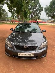 Toyota Corolla LE 4dr Sedan (1.8L 4cyl 4A) 2010 Gray for sale