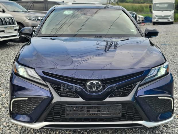 Toyota Camry XSE 2023