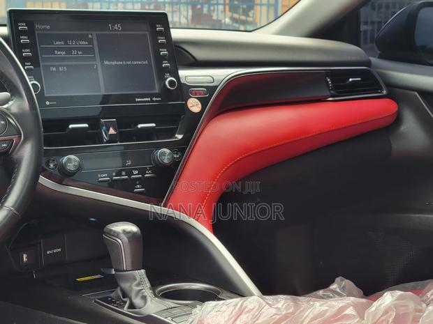 Toyota Camry XSE 2023