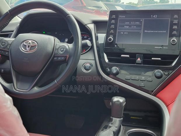 Toyota Camry XSE 2023