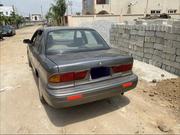 Mitsubishi Galant 1992 Gray for sale