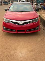 Toyota Camry SE 4dr Sedan (2.5L 4cyl 6A) 2015 Red for sale
