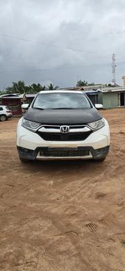 Honda CR-V EX 4dr SUV AWD (1.5L 4cyl CVT) 2017 White for sale