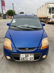 Daewoo Matiz 2010 Blue for sale