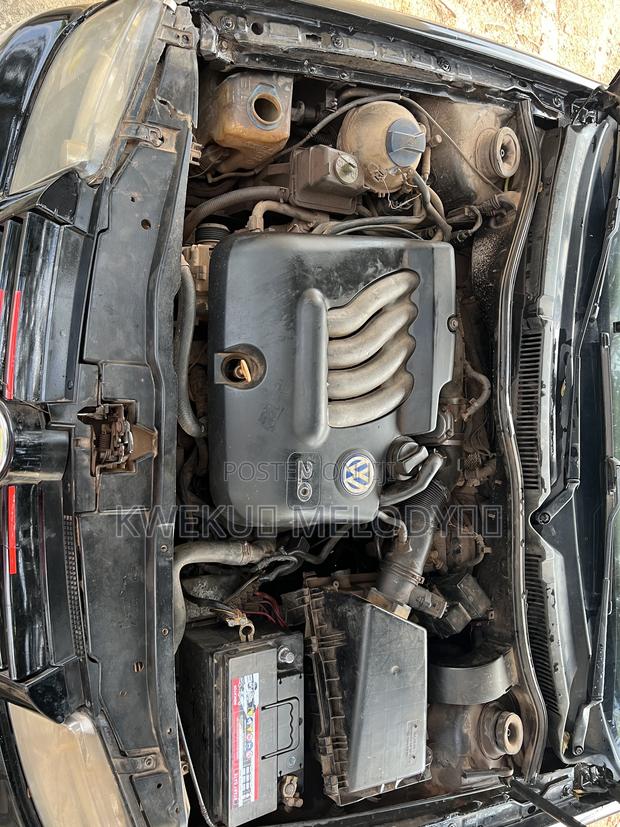 Volkswagen Jetta 2000 Black
