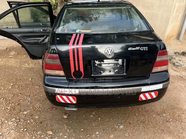 Volkswagen Jetta 2000 Black