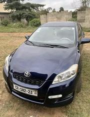 Toyota Matrix S Hatchback AWD (2.4L 4cyl 4A) 2009 Blue for sale
