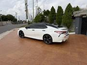 Toyota Camry 2020 White for sale