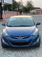 Hyundai Elantra SE 4dr Sedan (1.8L 4cyl 6A) 2015 Blue for sale