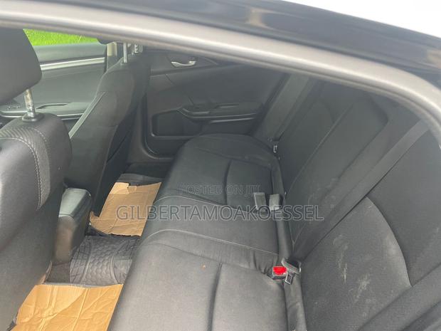 Honda Civic 2017 Black