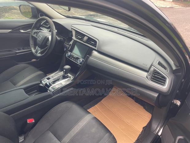 Honda Civic 2017 Black