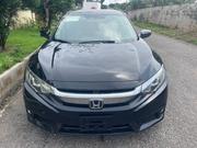 Honda Civic 2017 Black for sale