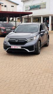 Honda CR-V LX 2021 Gray for sale