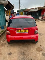 Kia Morning 2012 Red for sale