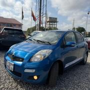 Toyota Vitz 1.5 FWD 5dr 2010 Blue for sale