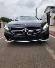 Mercedes-Benz S-Class 2018 Black for sale