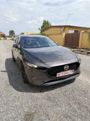 Mazda 3 2019 Gray for sale