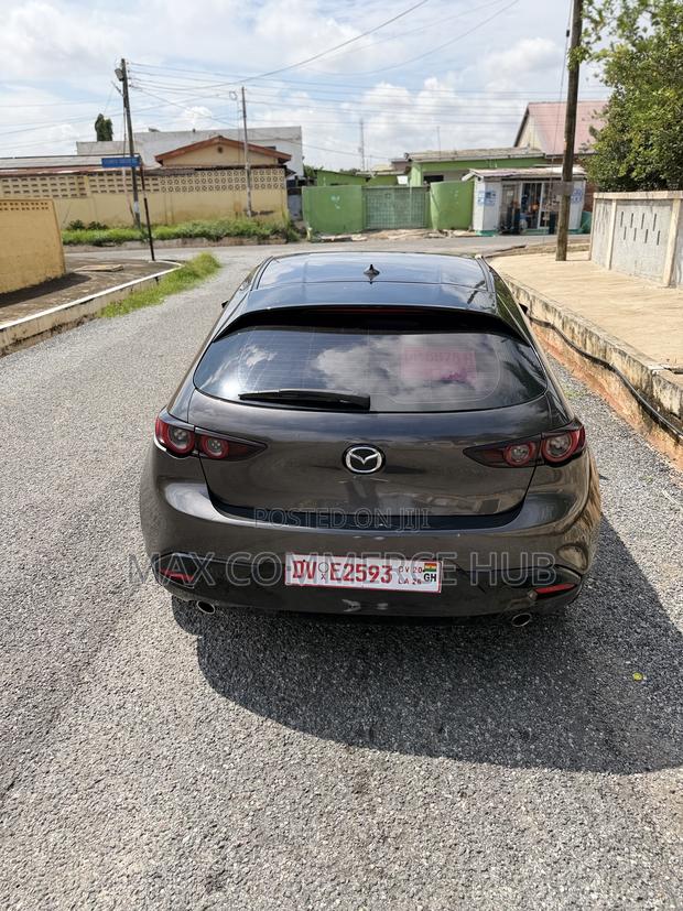 Mazda 3 2019 Gray