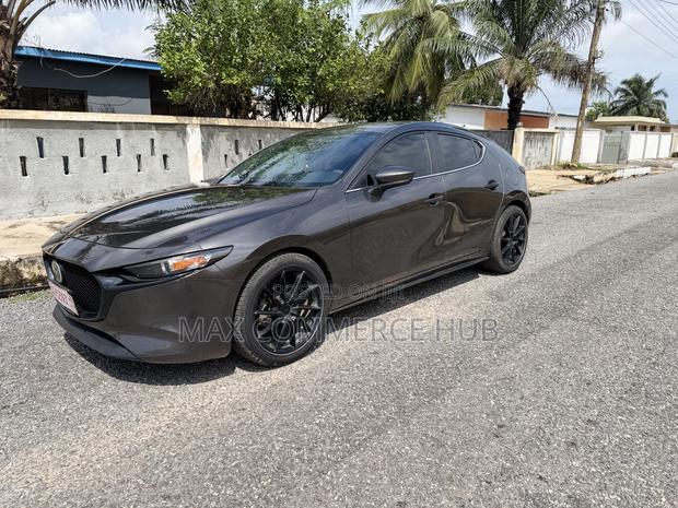 Mazda 3 2019 Gray