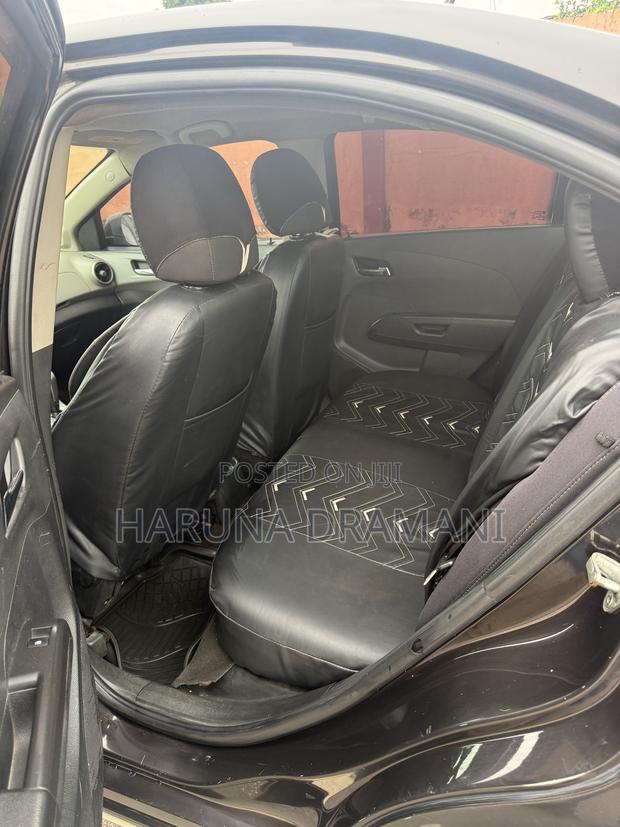 Chevrolet Cruze 2010 Black