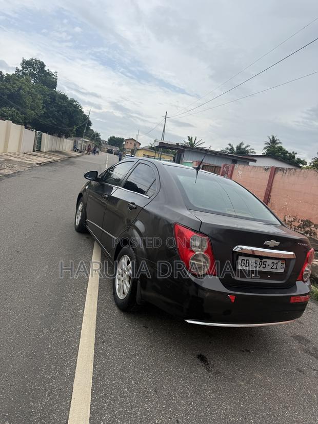 Chevrolet Cruze 2010 Black