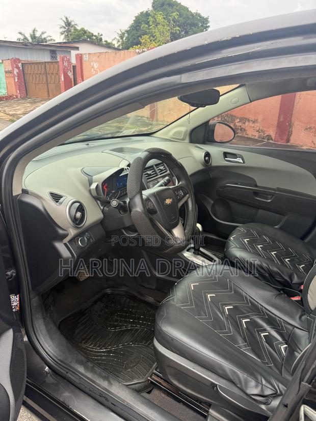 Chevrolet Cruze 2010 Black