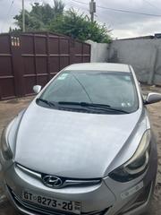 Hyundai Elantra 2015 Silver for sale