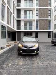 Toyota Vitz 1.5 FWD 5dr 2015 Gray for sale