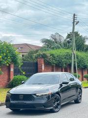 Honda Accord SE CVT 2025 Black for sale