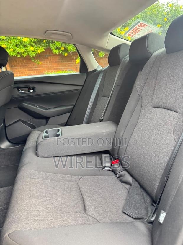 Honda Accord SE CVT 2025 Black