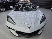 Chevrolet Corvette 2024 White for sale