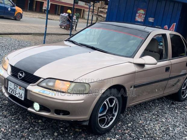 Opel Vectra 2009 Gold
