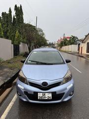 Toyota Yaris 2012 Blue for sale