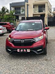 Honda CR-V 2021 Burgundy for sale
