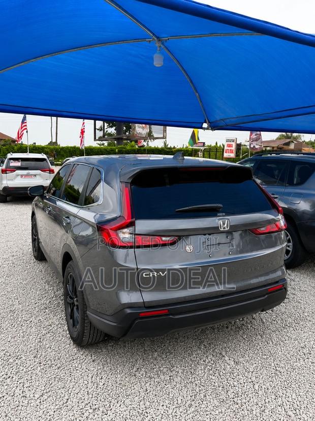 Honda CR-V EX AWD 2025 Gray